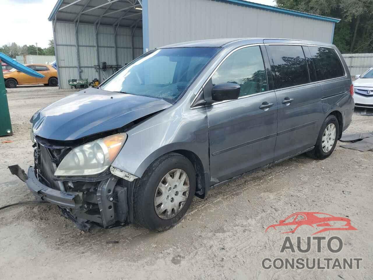 HONDA All Models 2010 - 5FNRL3H2XAB013296