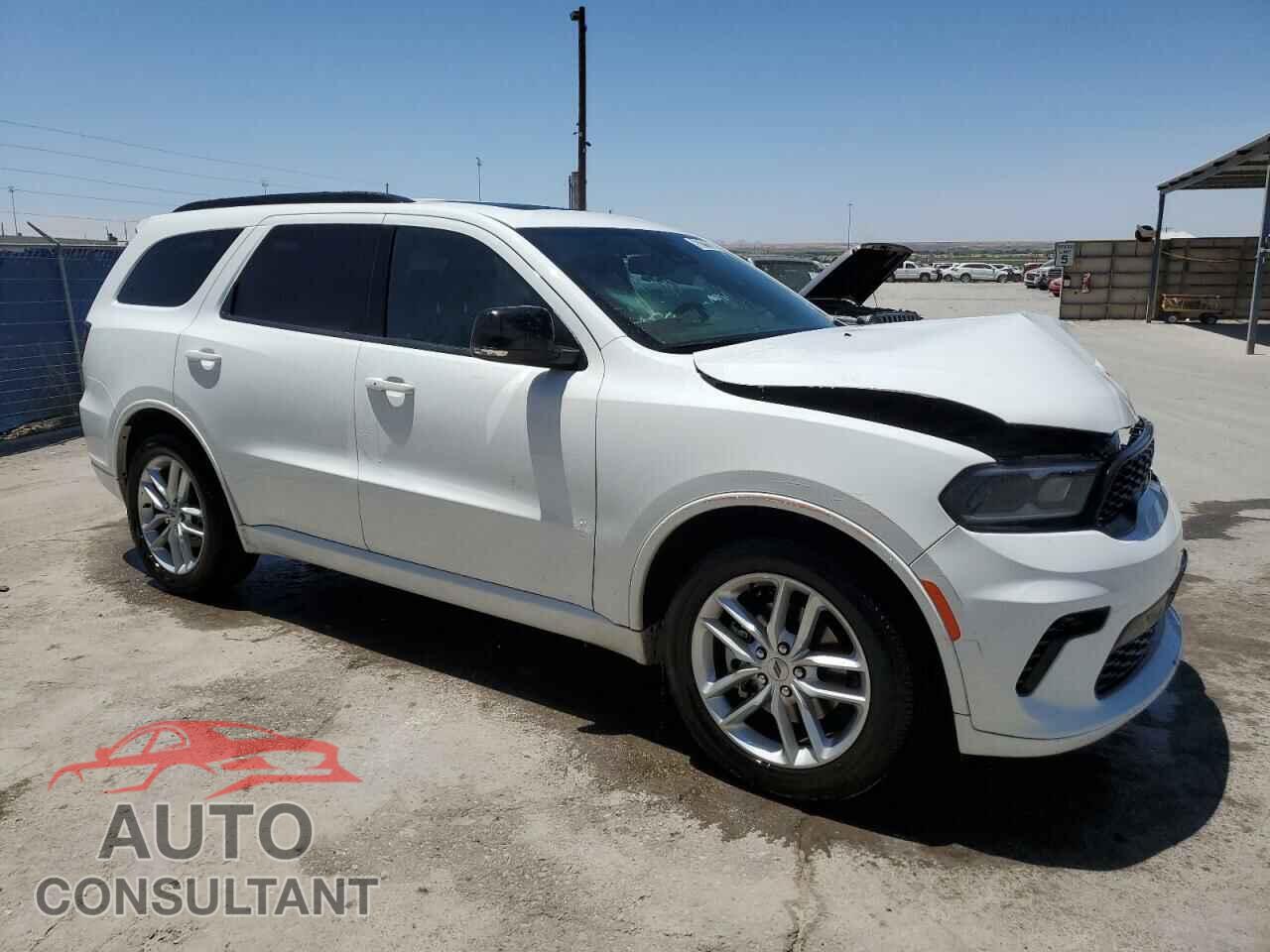 DODGE DURANGO 2024 - 1C4RDHDG1RC118748