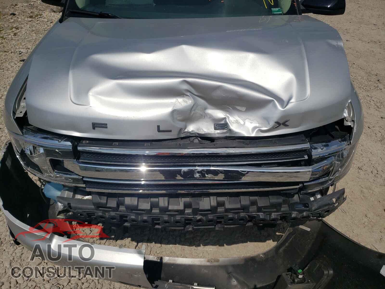 FORD FLEX 2017 - 2FMGK5C89HBA07509