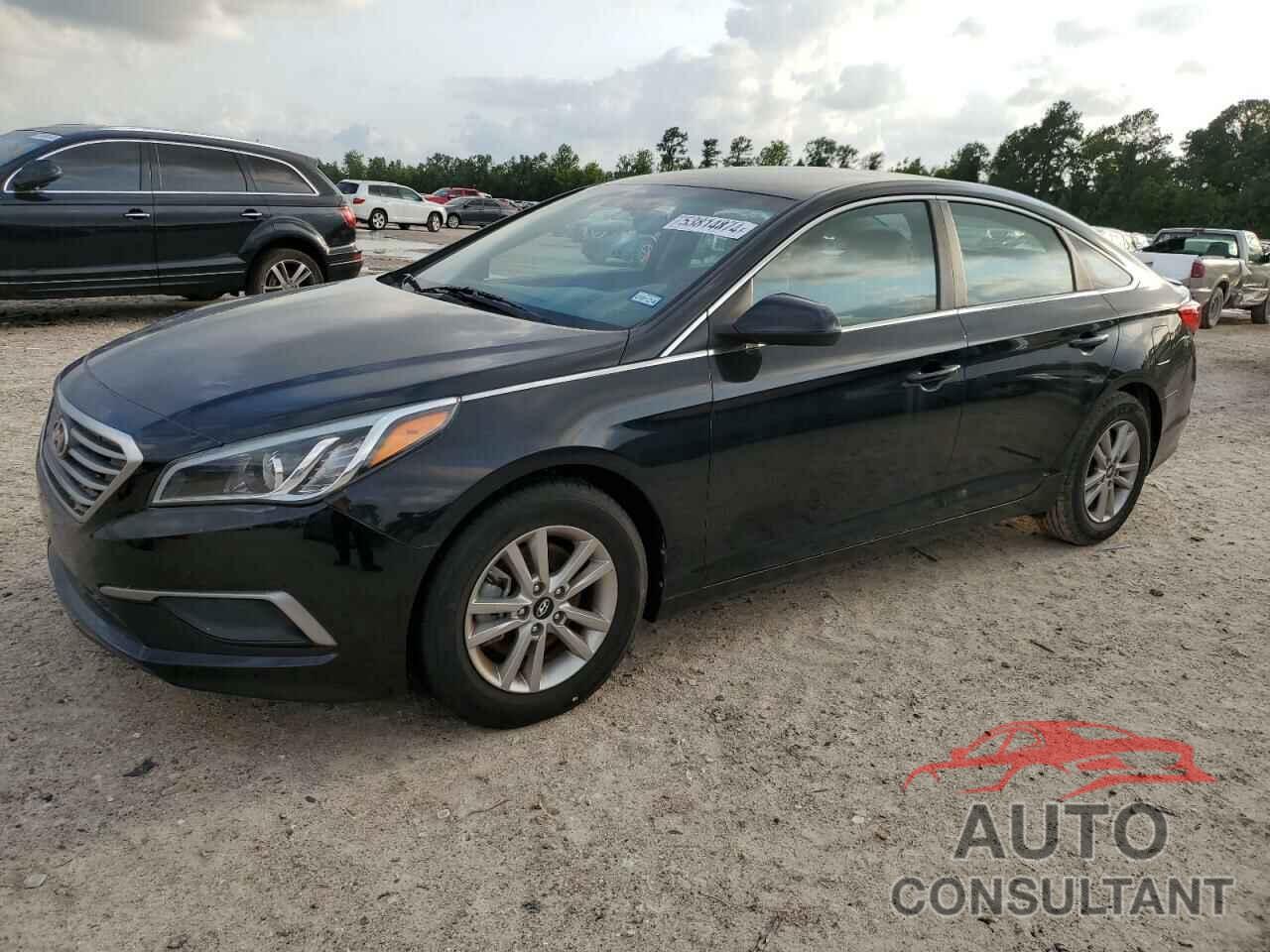 HYUNDAI SONATA 2016 - 5NPE24AF0GH278811