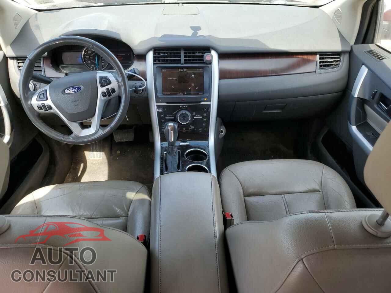 FORD EDGE 2013 - 2FMDK3KC3DBA45065
