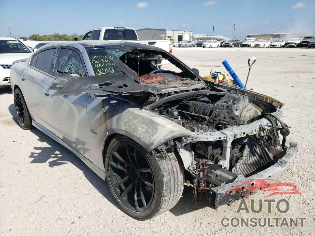 DODGE CHARGER 2019 - 2C3CDXGJ7KH668146