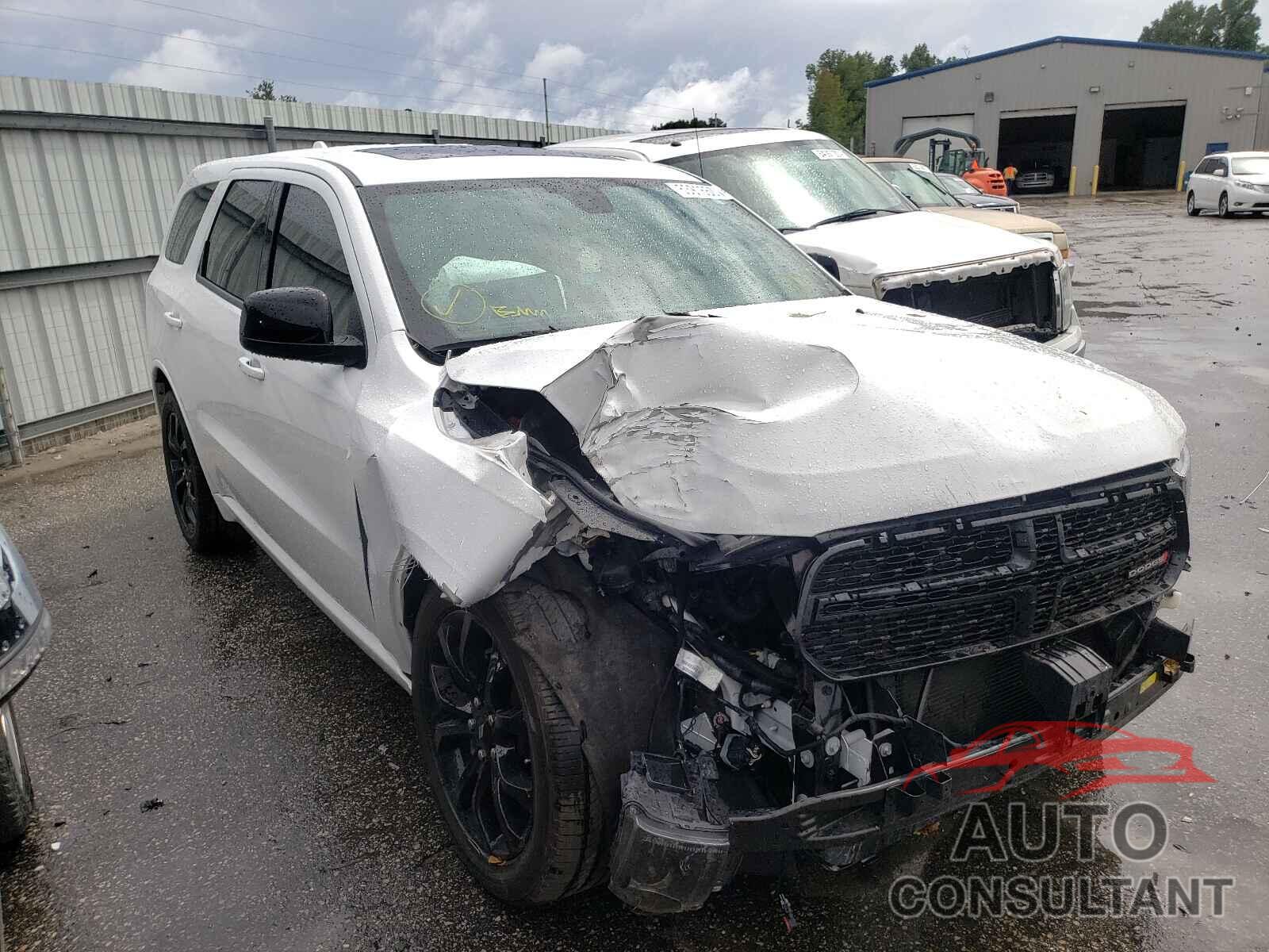 DODGE DURANGO 2019 - 1C4RDHAG2KC604544