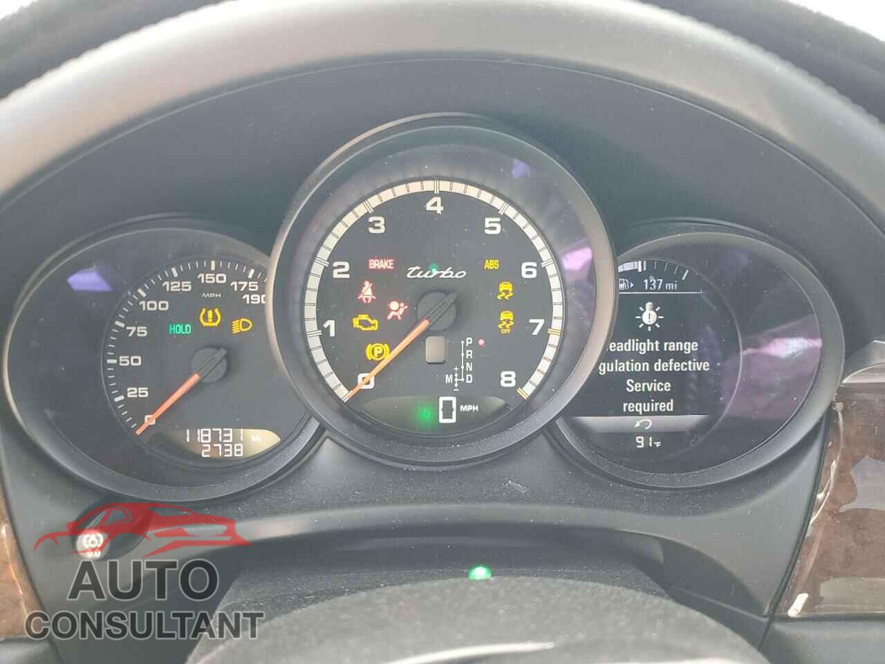 PORSCHE MACAN 2015 - WP1AF2A53FLB98474