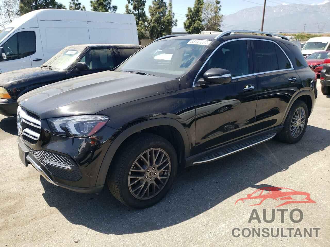 MERCEDES-BENZ GLE-CLASS 2021 - 4JGFB4KB8MA413113