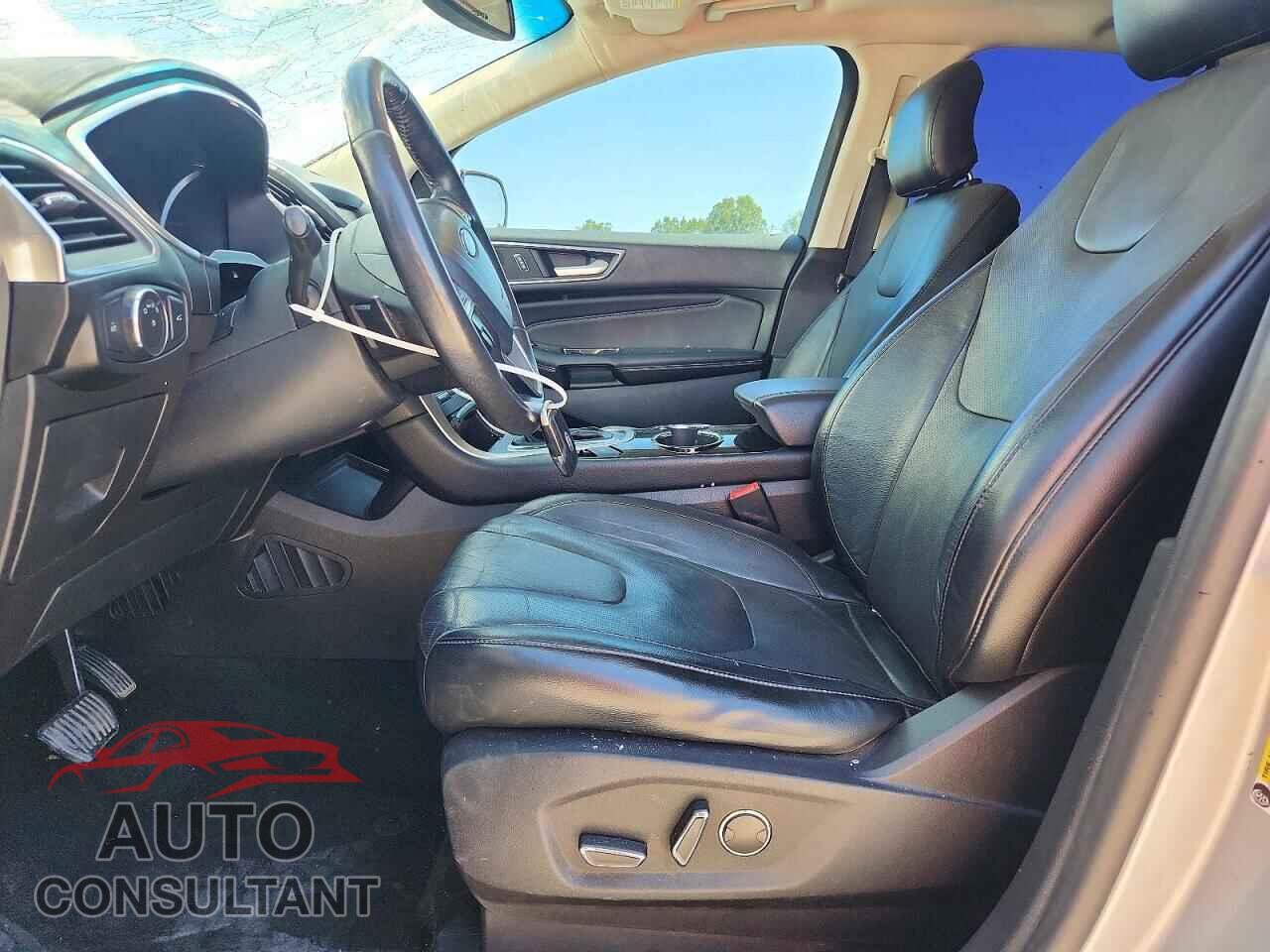 FORD EDGE 2015 - 2FMPK3K81FBB12337