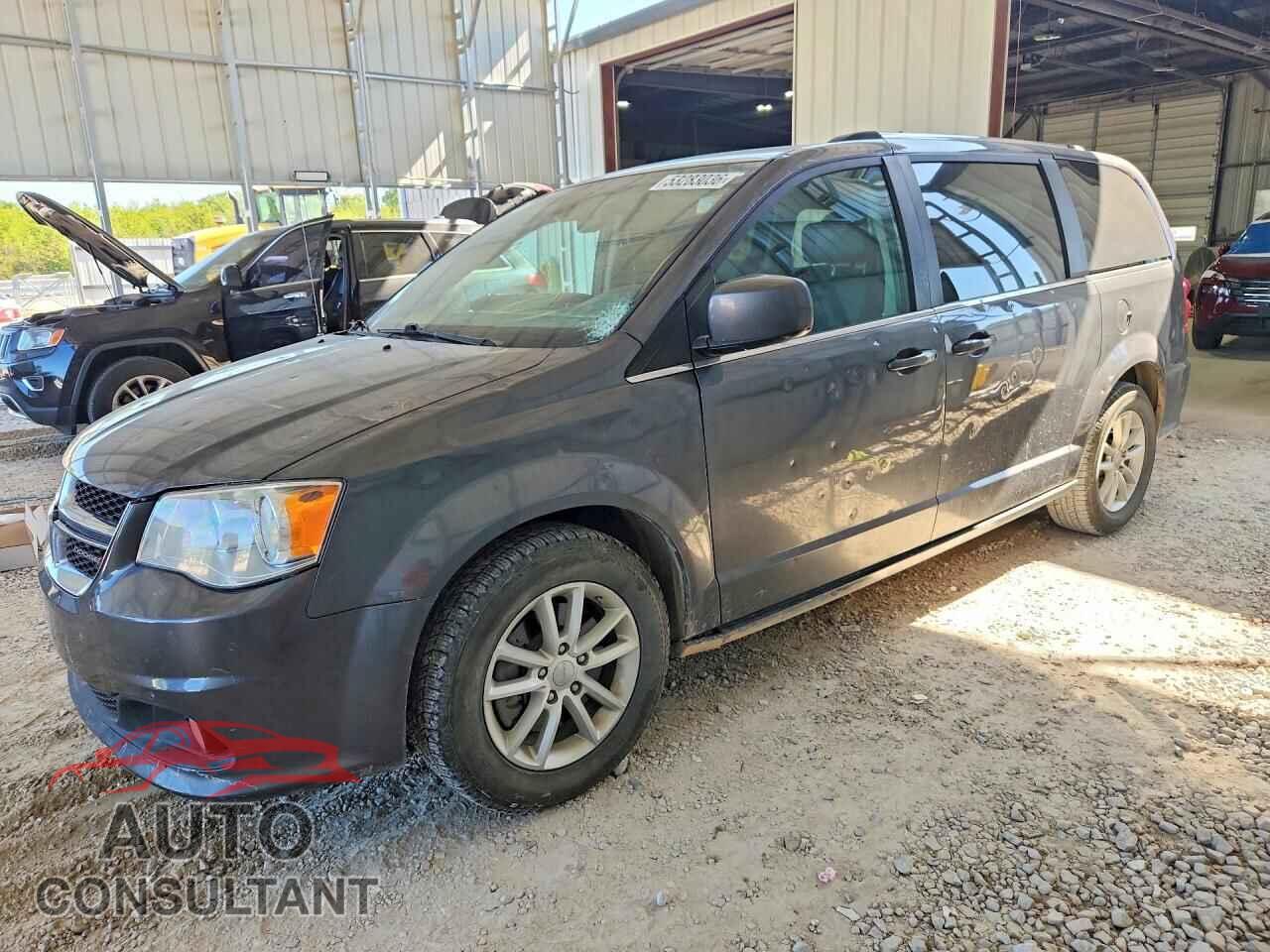 DODGE CARAVAN 2019 - 2C4RDGCG6KR618381