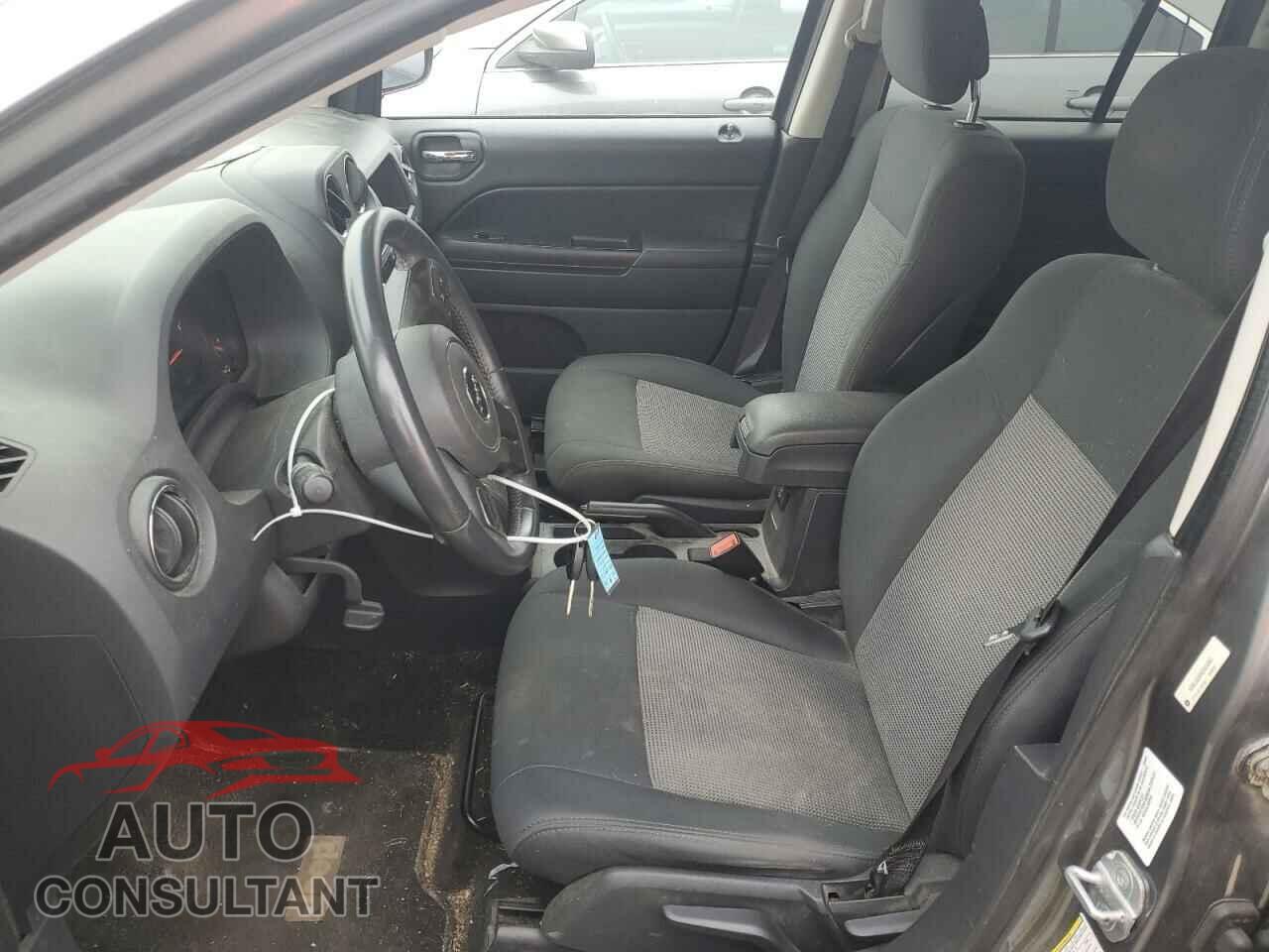 JEEP COMPASS 2012 - 1C4NJDEB9CD624963
