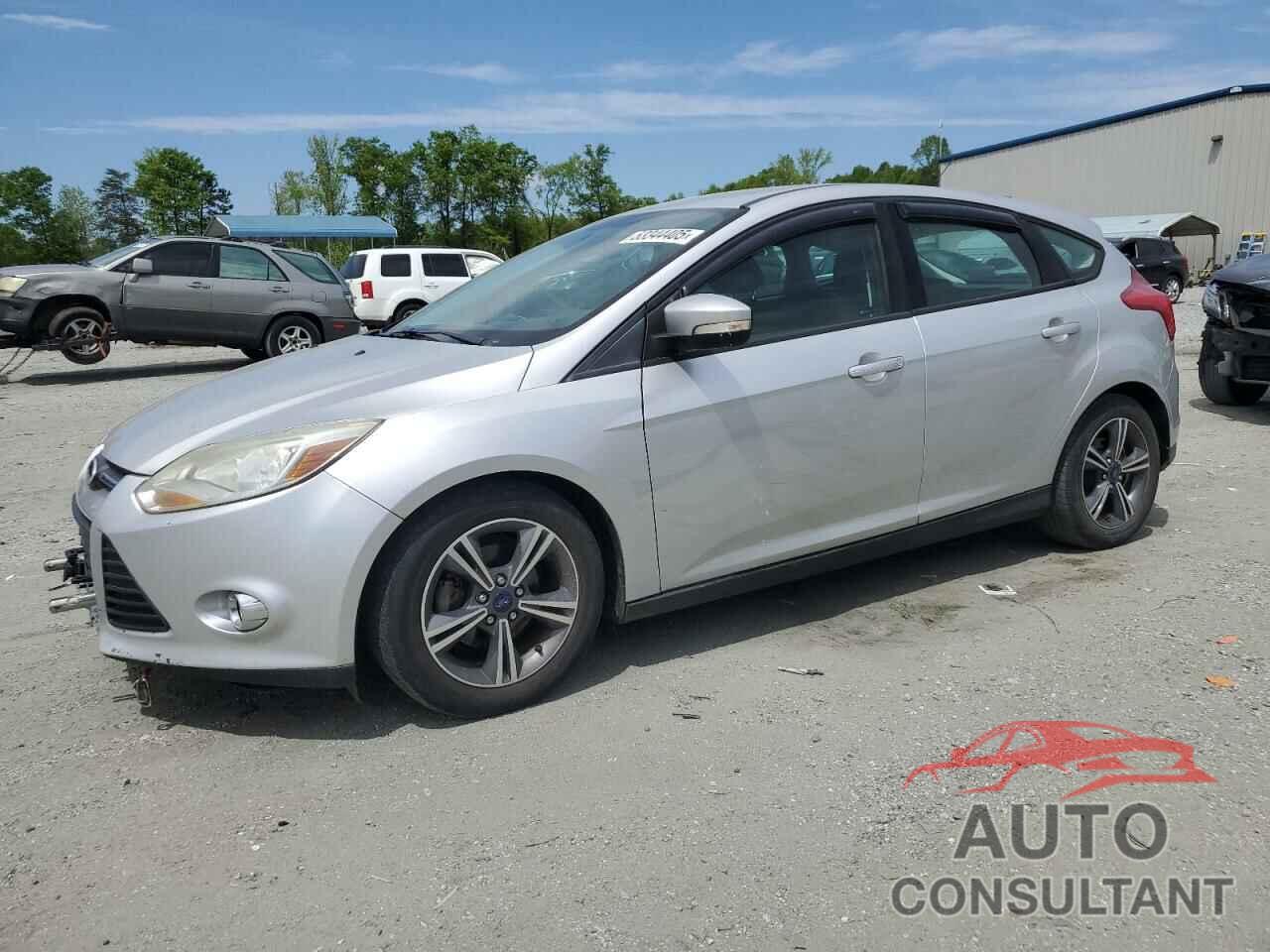 FORD FOCUS 2014 - 1FADP3K24EL383496