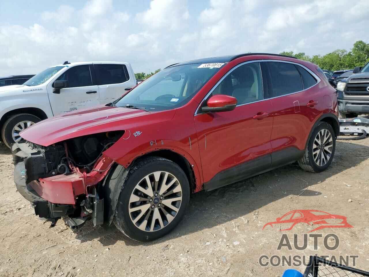 FORD ESCAPE 2020 - 1FMCU0DZ1LUA75325