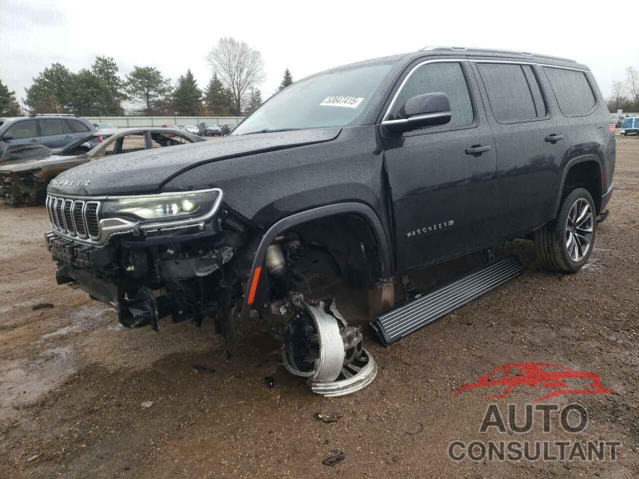 JEEP WAGONEER 2022 - 1C4SJVDT6NS128150