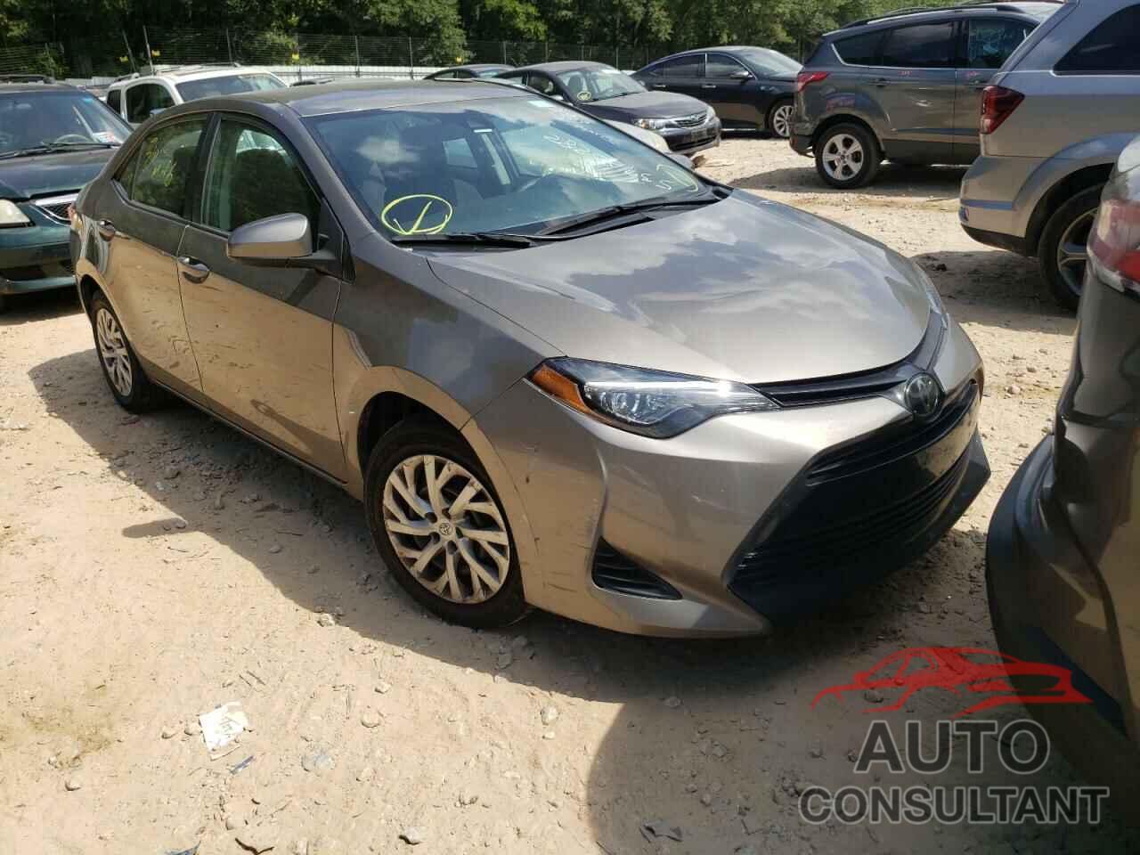TOYOTA COROLLA 2019 - 5YFBURHE4KP919249