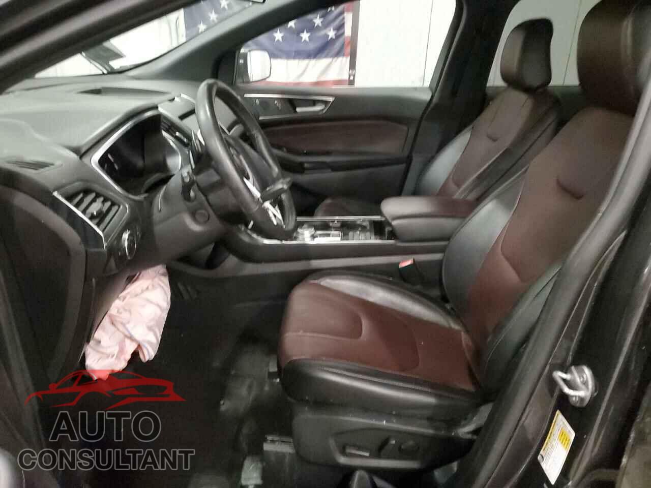 FORD EDGE 2020 - 2FMPK4K95LBB22931