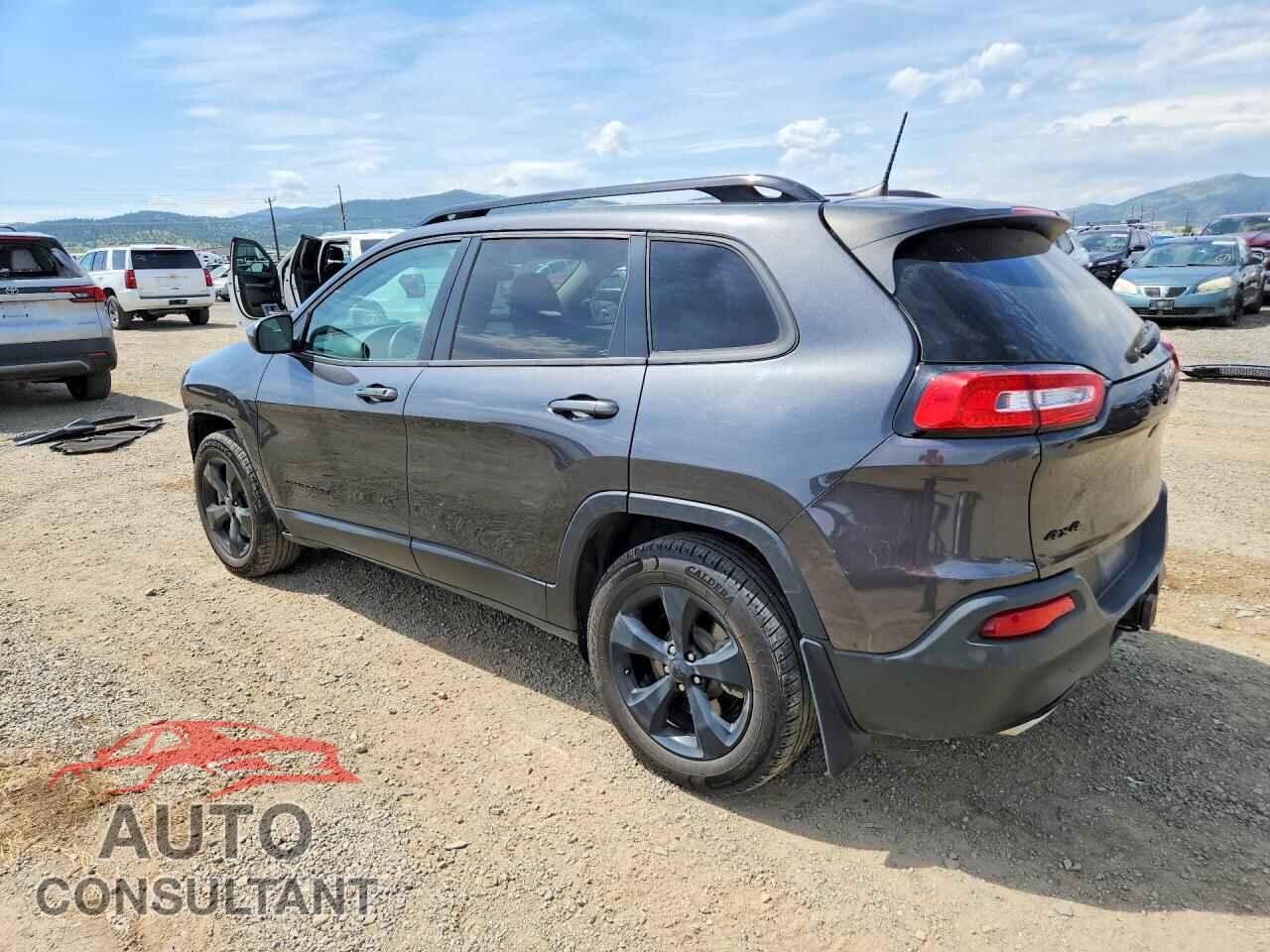 JEEP CHEROKEE 2016 - 1C4PJMCS7GW110857