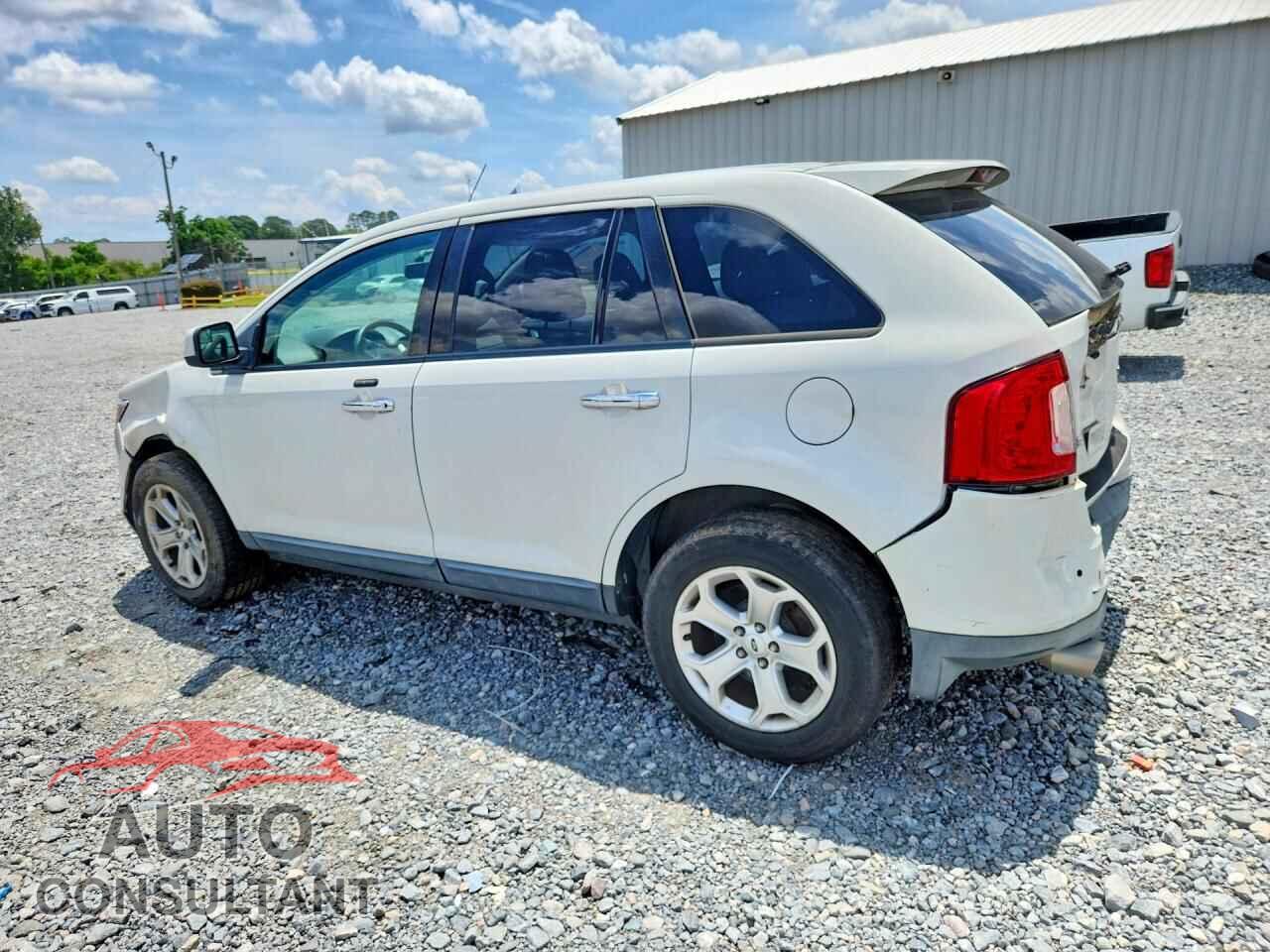 FORD EDGE 2011 - 2FMDK4JC8BBA54266
