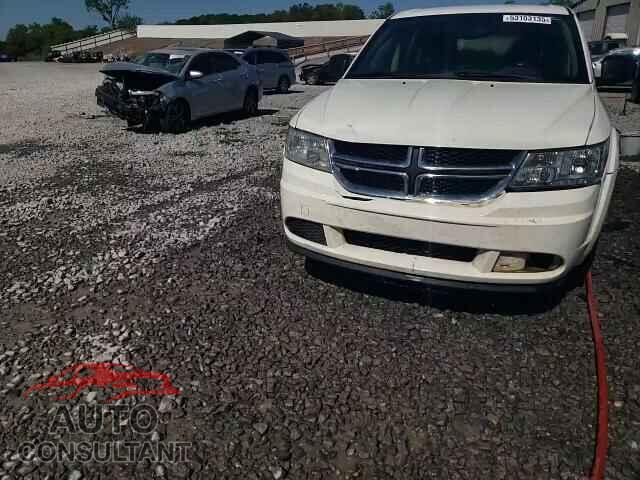 DODGE JOURNEY 2015 - 3C4PDCAB4FT531380