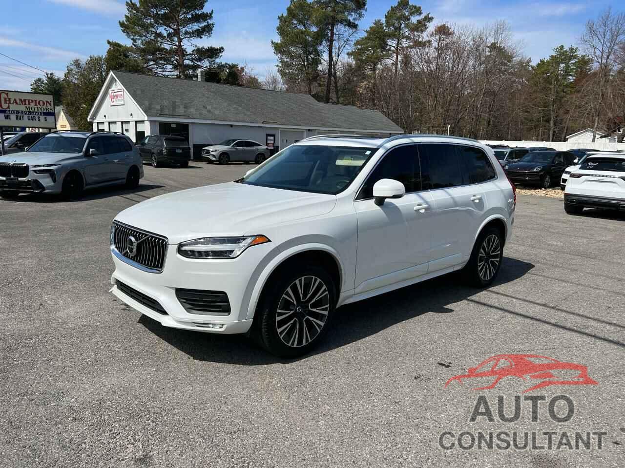 VOLVO XC90 2020 - YV4102CK2L1609969