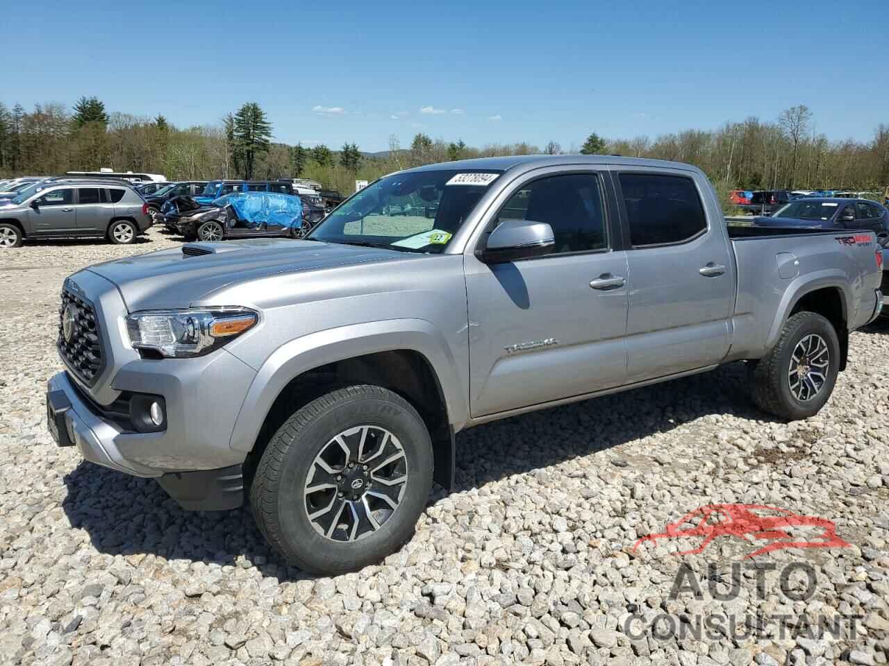 TOYOTA TACOMA 2020 - 3TMDZ5BN1LM094291
