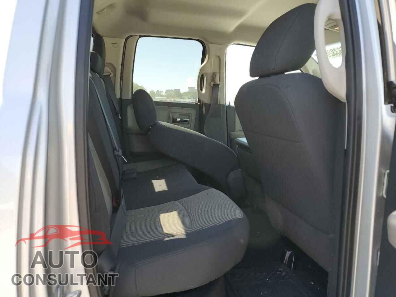 DODGE RAM 1500 2012 - 1C6RD6GP2CS130346