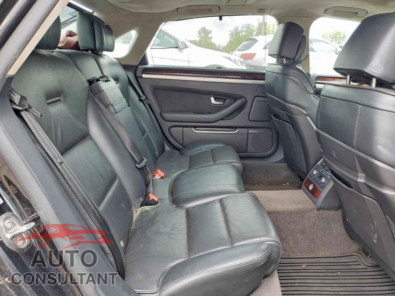 AUDI A8 2010 - WAURVAFA8AN007732