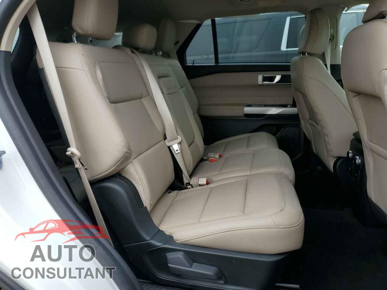 FORD EXPLORER 2022 - 1FMSK8DH6NGB28836