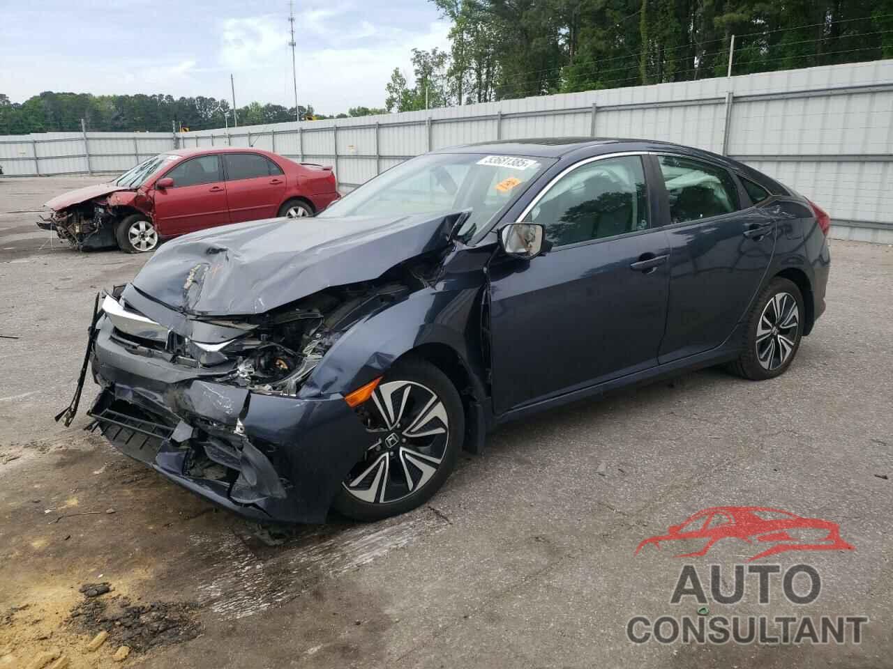 HONDA CIVIC 2016 - 19XFC1F30GE039455