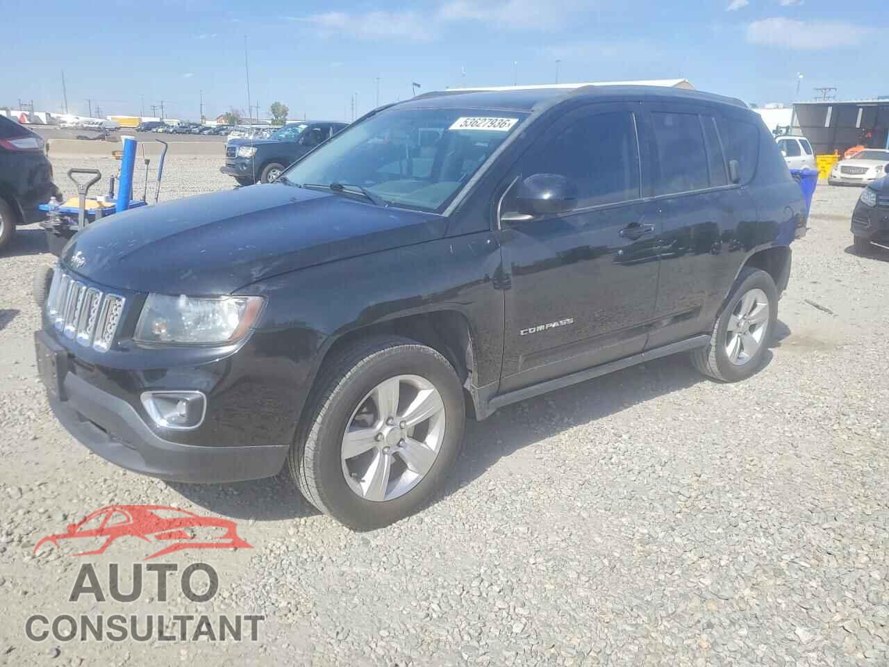 JEEP COMPASS 2015 - 1C4NJDEB7FD303654