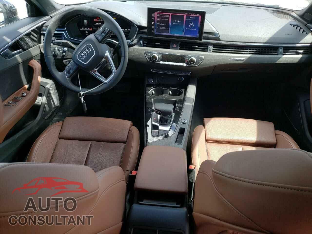 AUDI A4 2024 - WA19AAF44RA041012