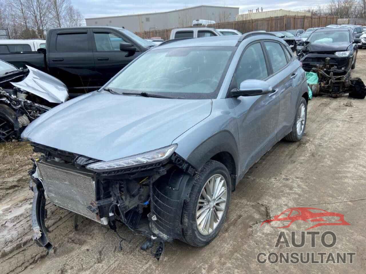 HYUNDAI KONA 2020 - KM8K2CAA8LU442237