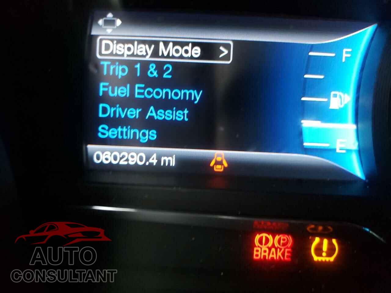 FORD FLEX 2018 - 2FMHK6C82JBA20179