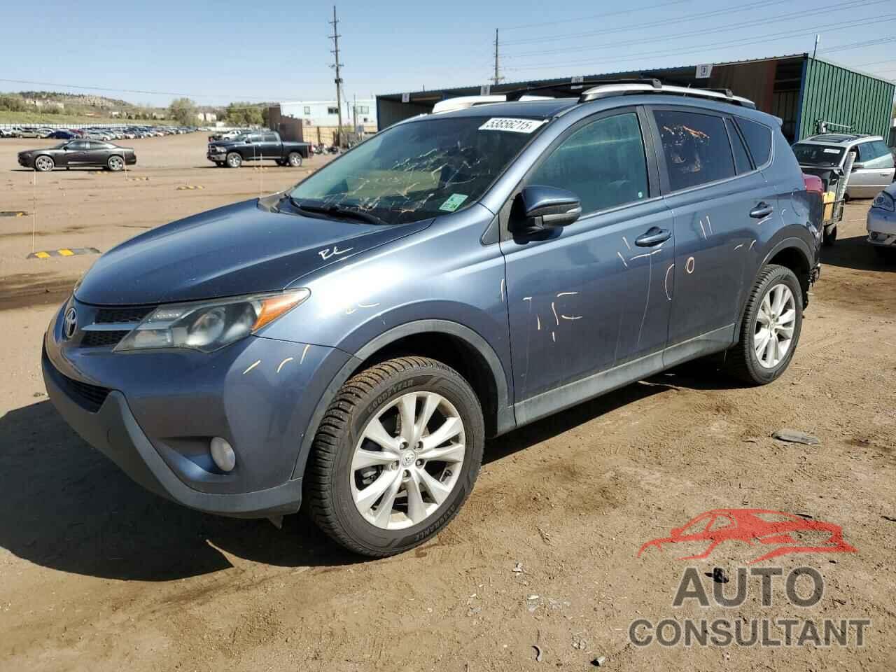 TOYOTA RAV4 2014 - 2T3YFREVXEW112494