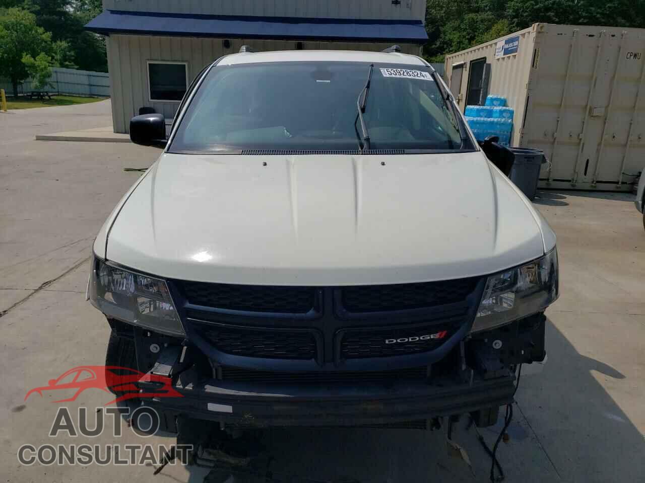 DODGE JOURNEY 2019 - 3C4PDCBB8KT815393