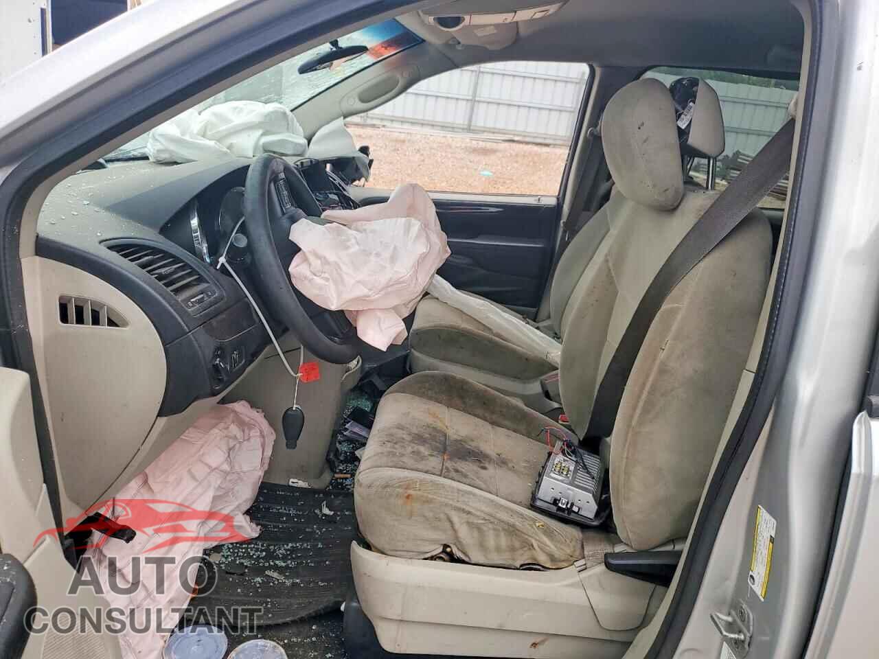 DODGE CARAVAN 2012 - 2C4RDGBG4CR394661