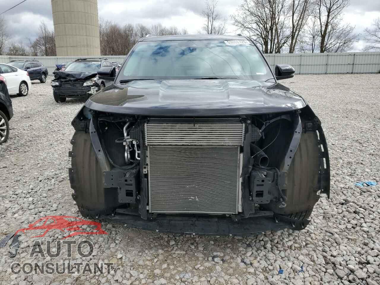 FORD EXPLORER 2023 - 1FMSK8FH8PGA72821