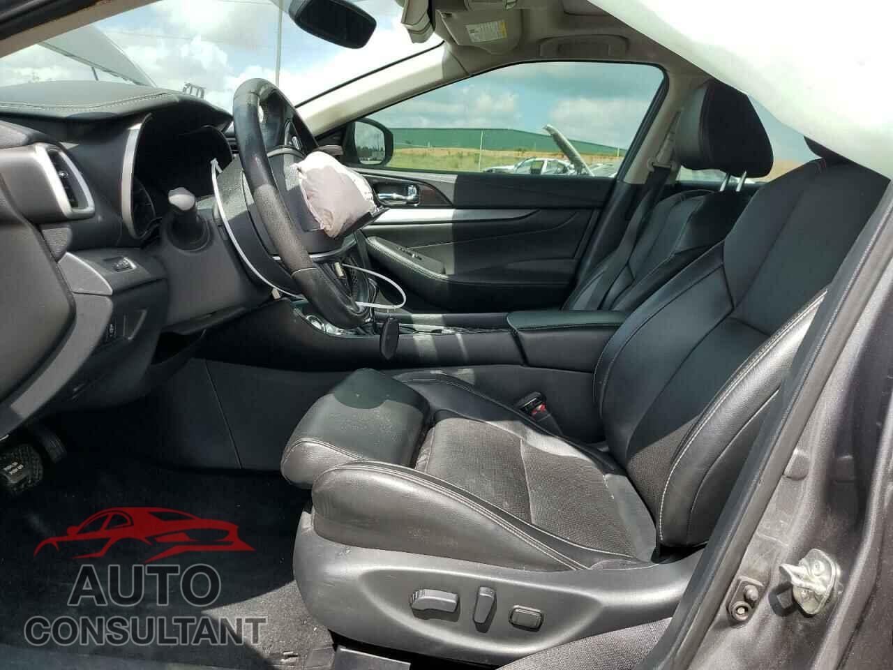 NISSAN MAXIMA 2017 - 1N4AA6AP1HC417997