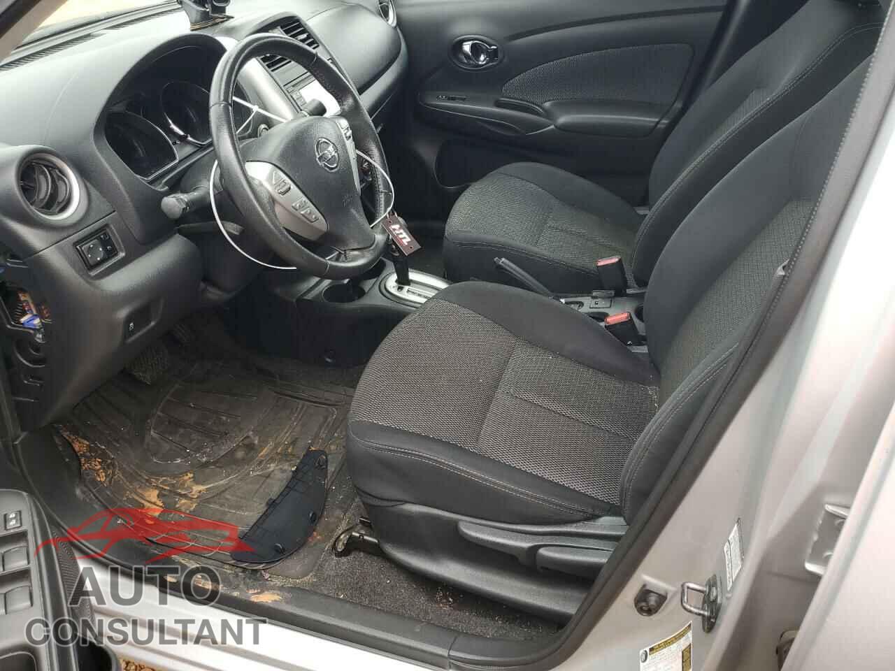NISSAN VERSA 2016 - 3N1CN7AP1GL823801