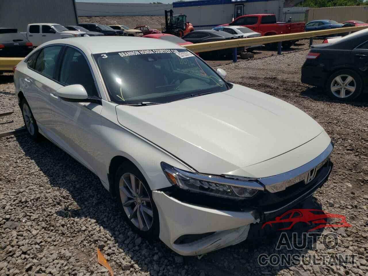 HONDA ACCORD 2021 - 1HGCV1F15MA015227