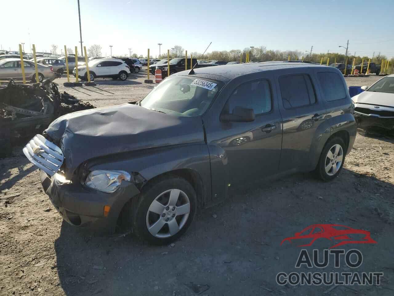 CHEVROLET HHR 2009 - 3GNCA13B69S596614