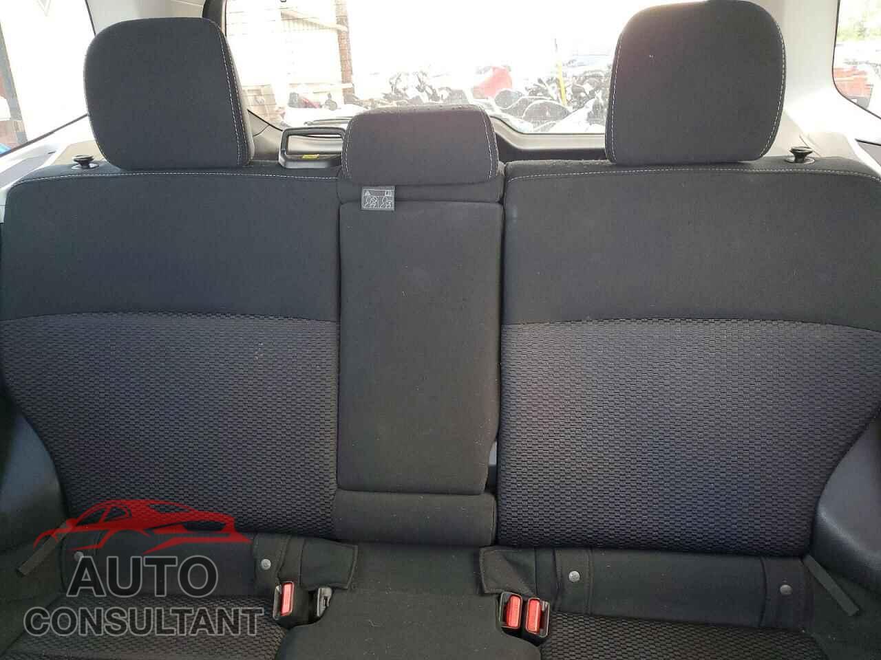 SUBARU FORESTER 2017 - JF2SJAEC7HH576567