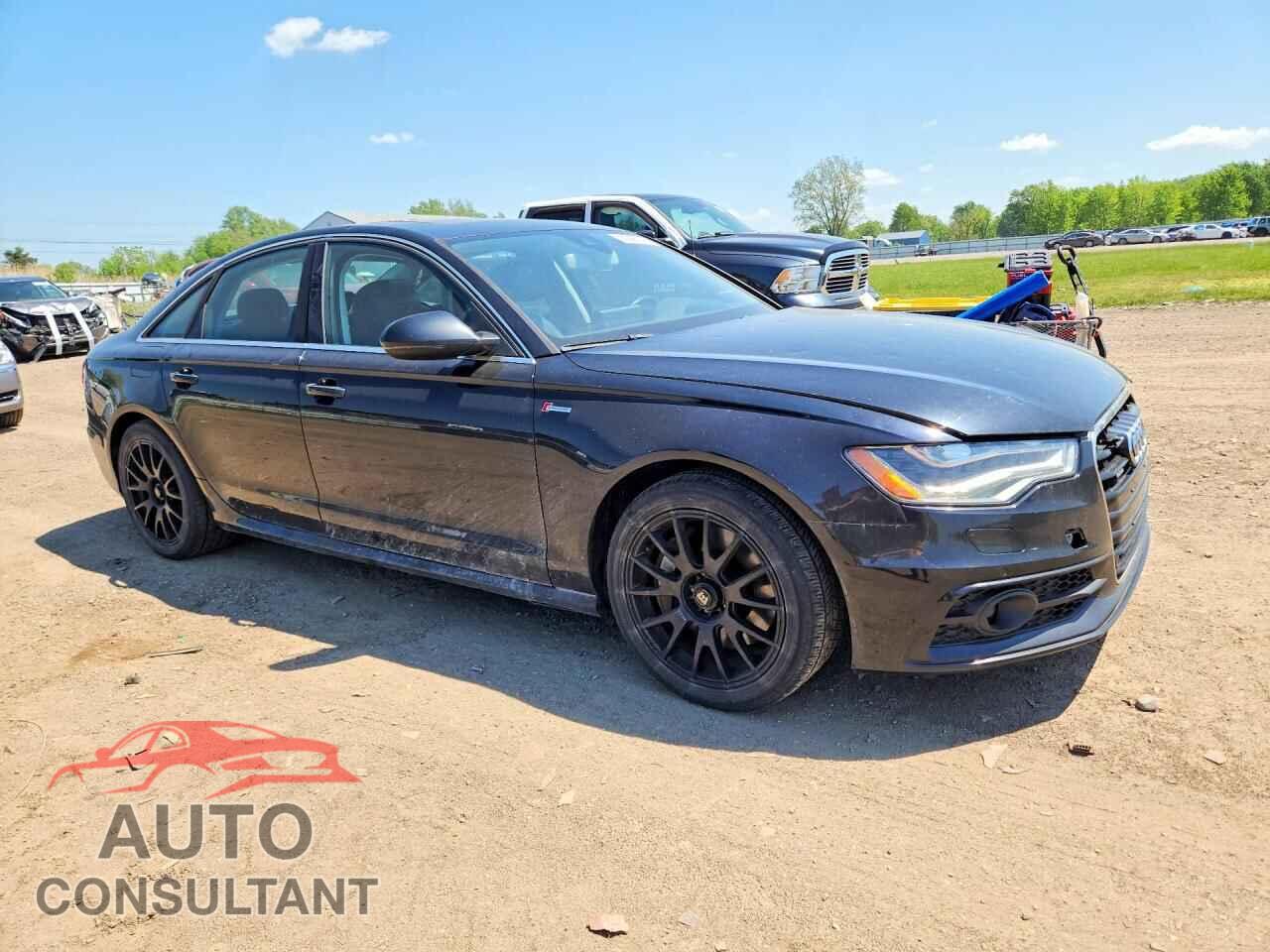 AUDI A6 2012 - WAUBGAFC6CN016347