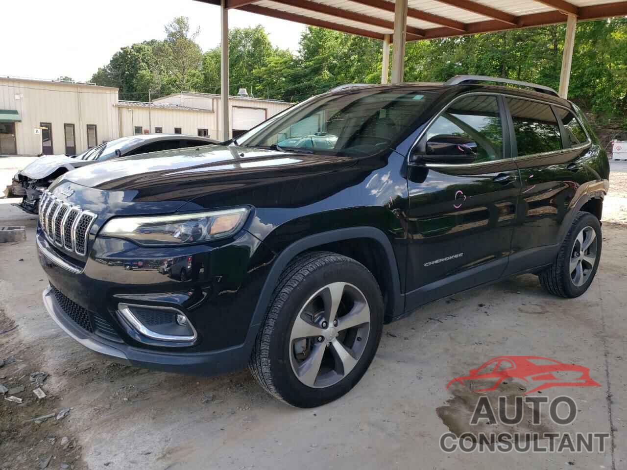 JEEP GRAND CHER 2020 - 1C4PJMDX0LD588540