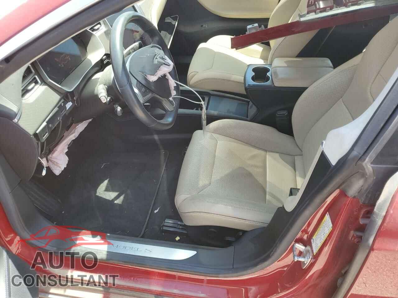 TESLA MODEL S 2016 - 5YJSA1E4XGF172636