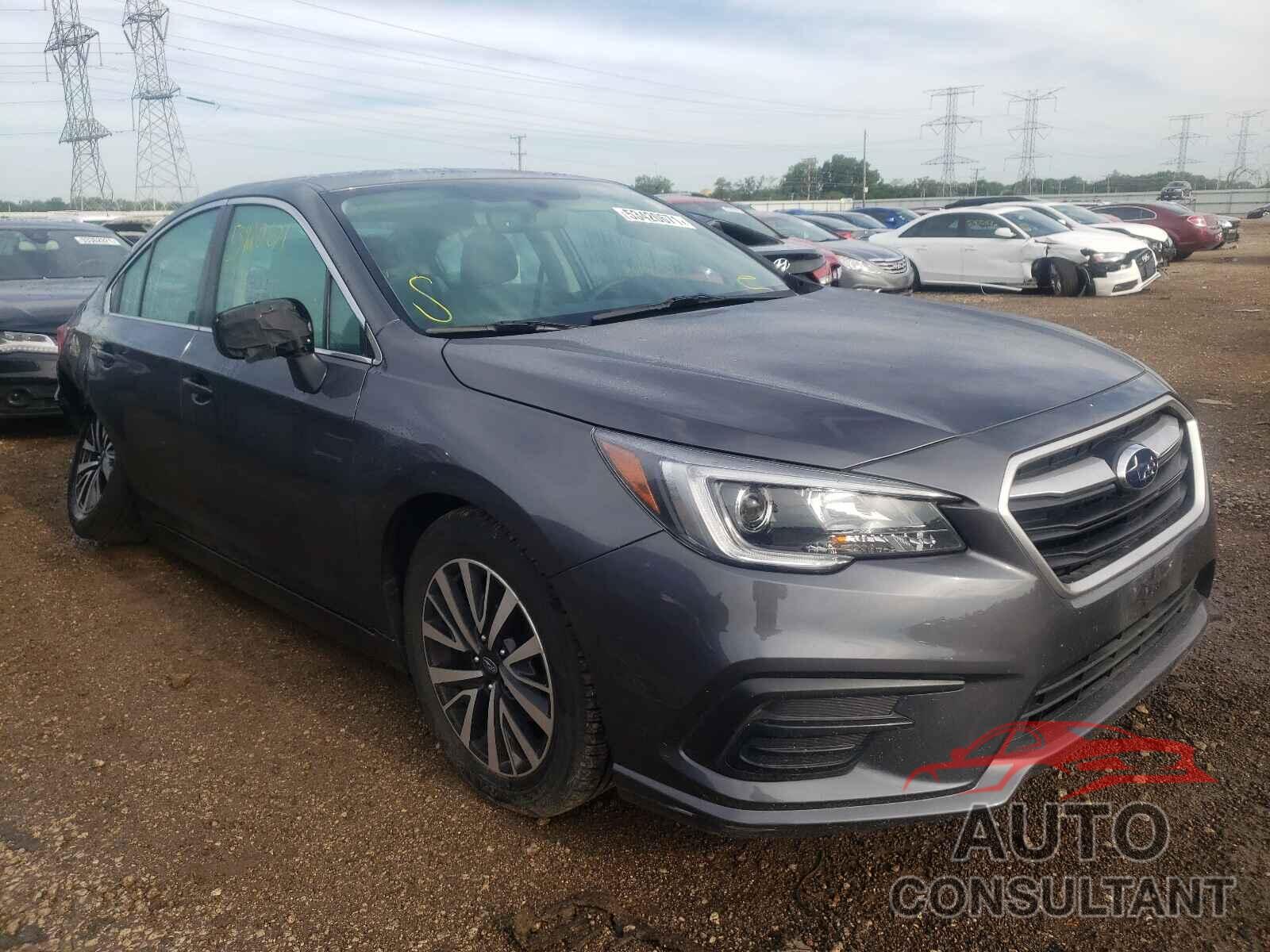 SUBARU LEGACY 2018 - 4S3BNAB60J3013431