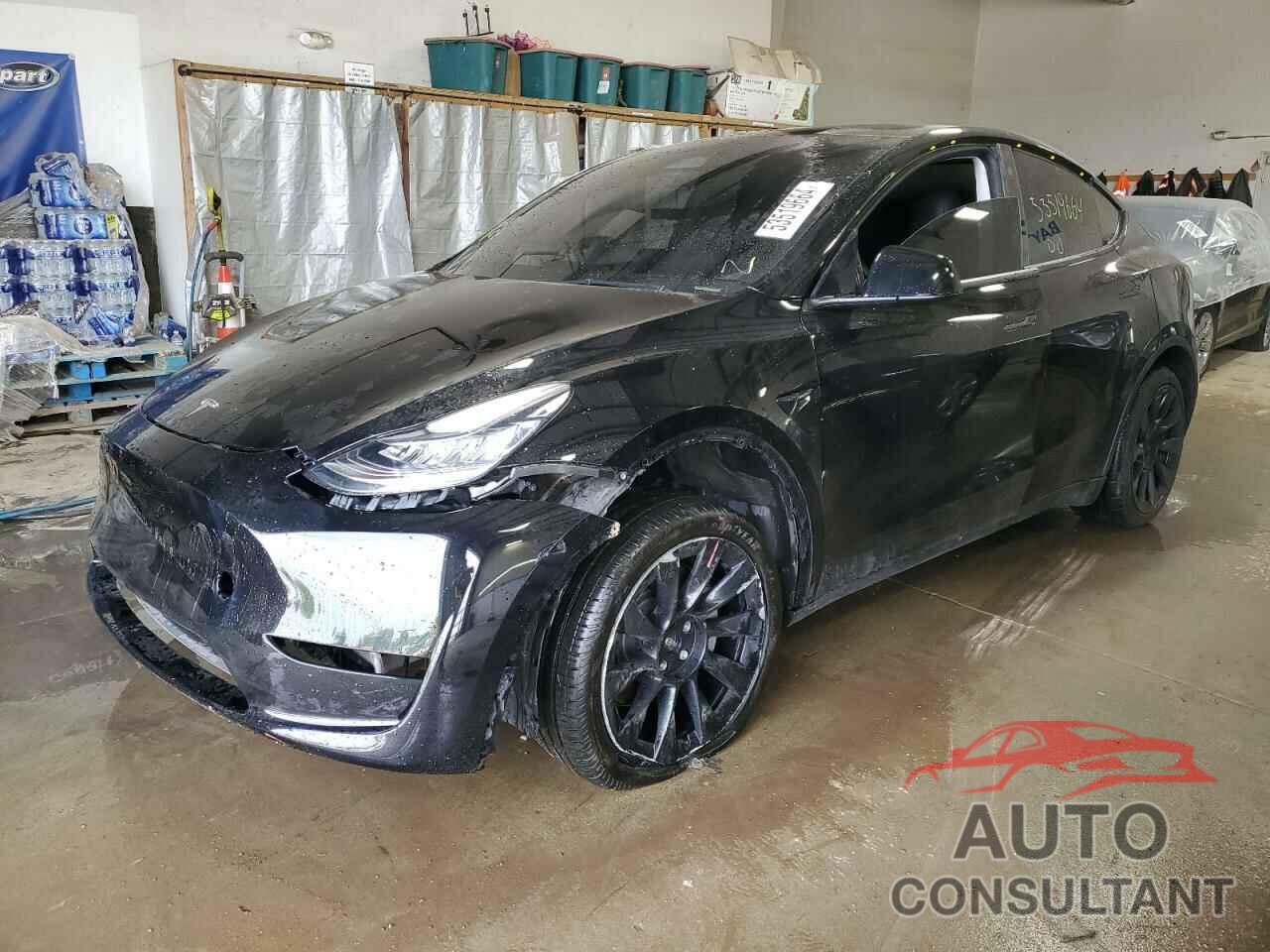 TESLA MODEL Y 2023 - 7SAYGAEE6PF601064