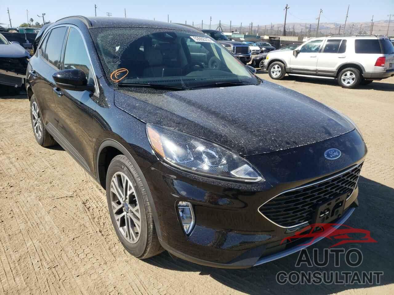 FORD ESCAPE 2020 - 1FMCU0H64LUB07877
