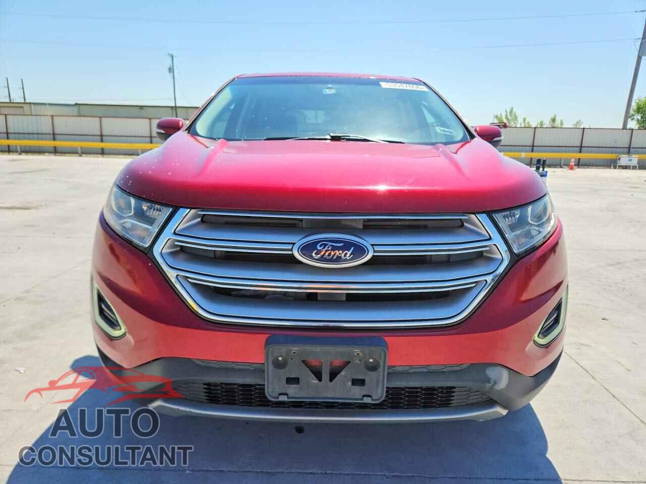 FORD EDGE 2015 - 2FMTK3K94FBB22545