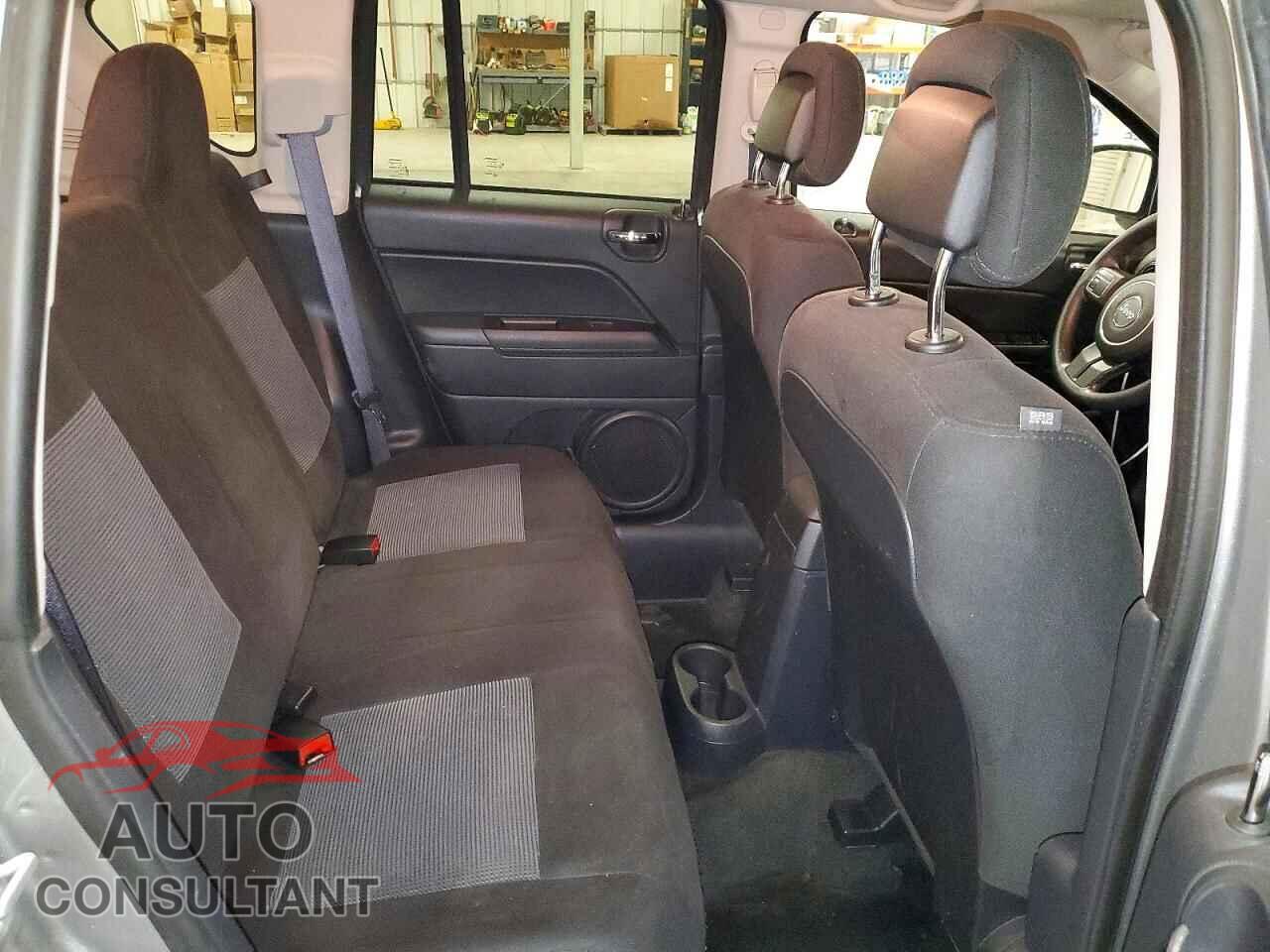 JEEP COMPASS 2016 - 1C4NJDBB3GD798215