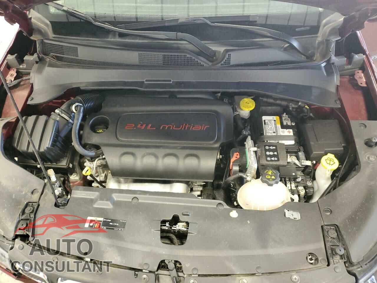 JEEP COMPASS 2022 - 3C4NJDAB3NT214095