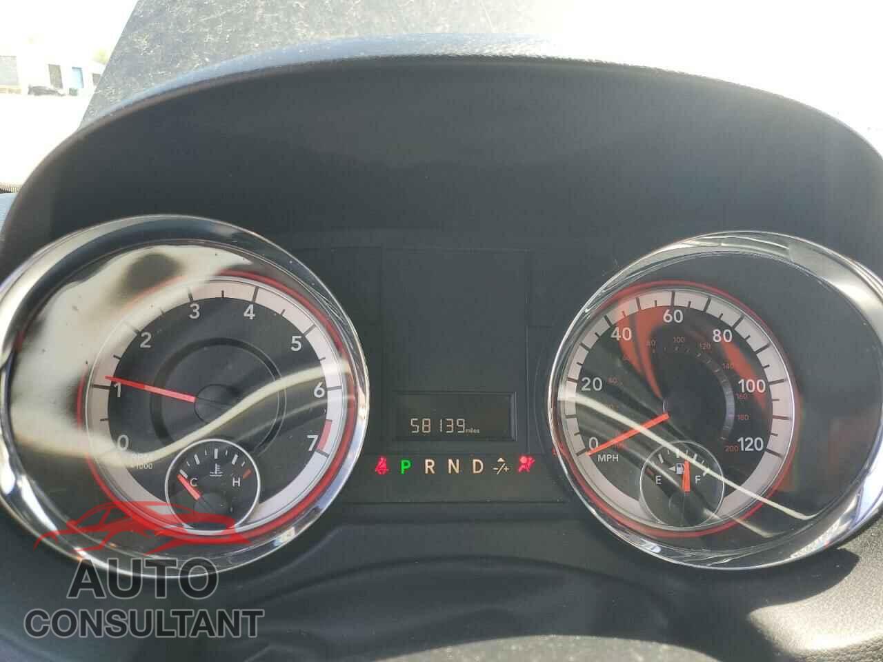 DODGE CARAVAN 2019 - 2C4RDGCG4KR726241