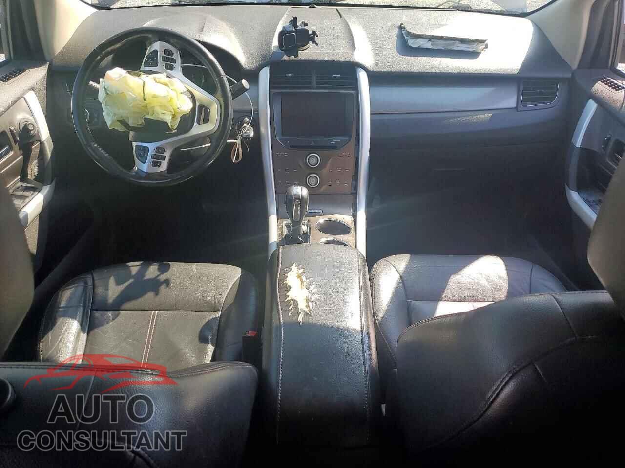 FORD EDGE 2011 - 2FMDK3JC9BBB33679